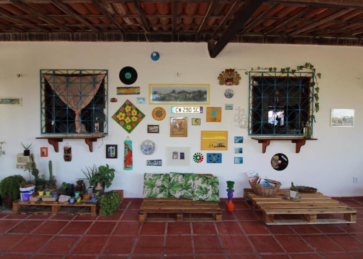 Hostel 35 Canoa Quebrada Exterior photo