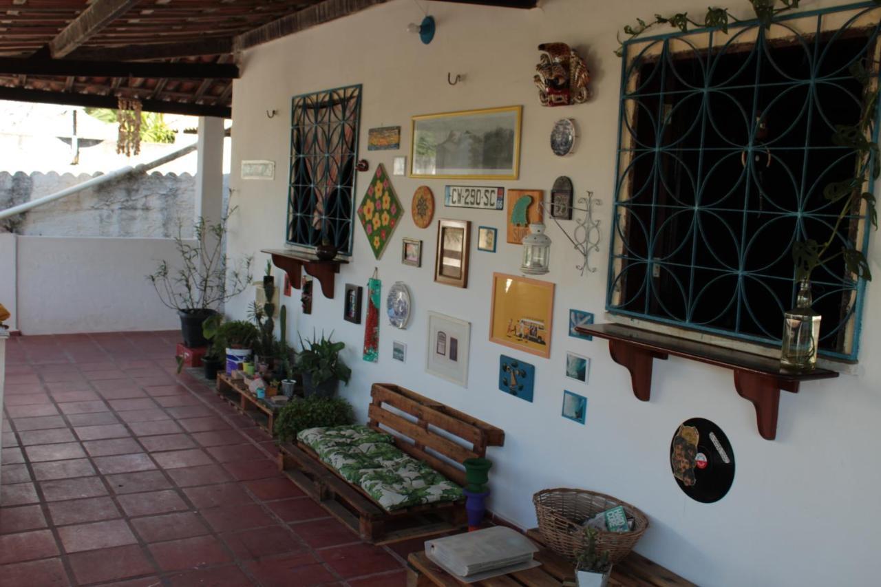 Hostel 35 Canoa Quebrada Exterior photo