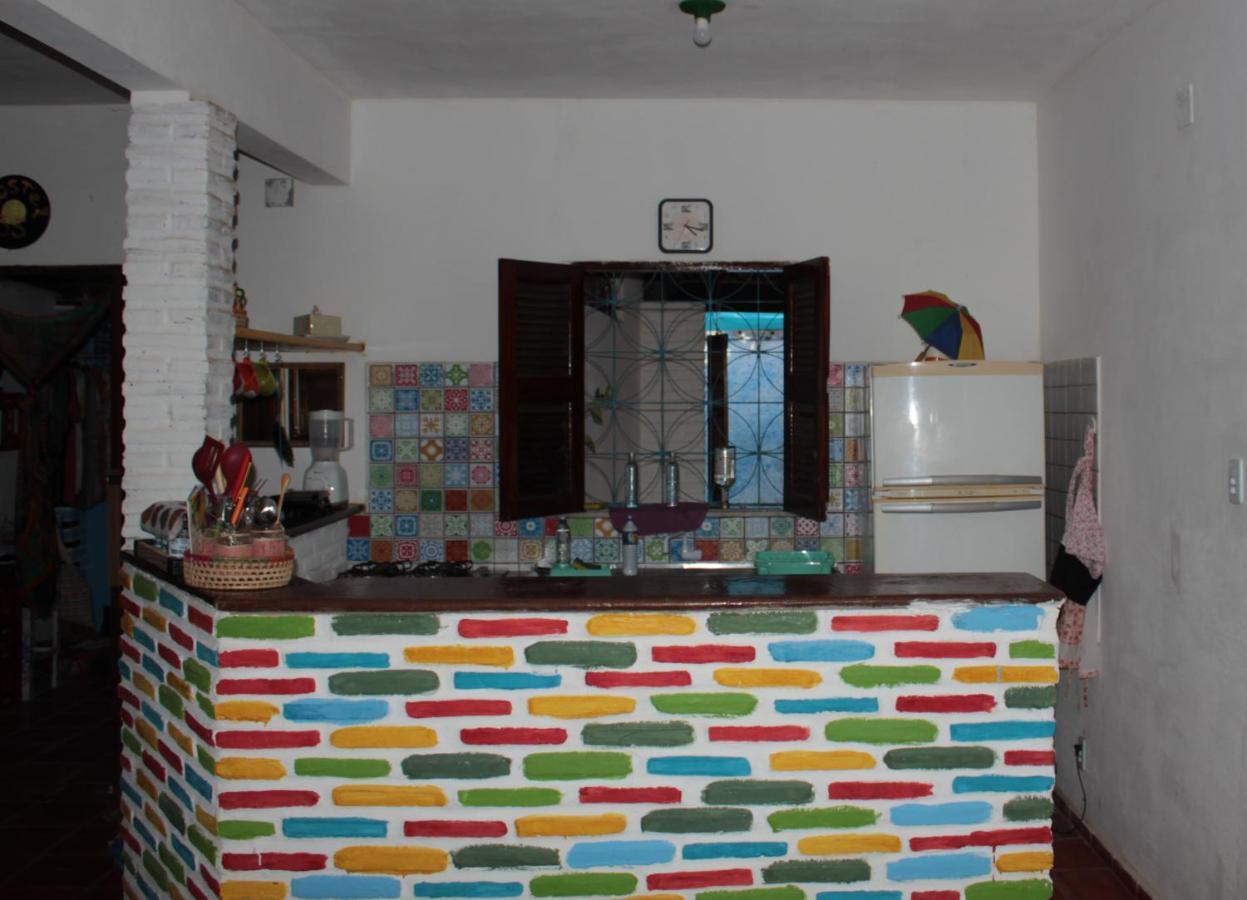 Hostel 35 Canoa Quebrada Exterior photo