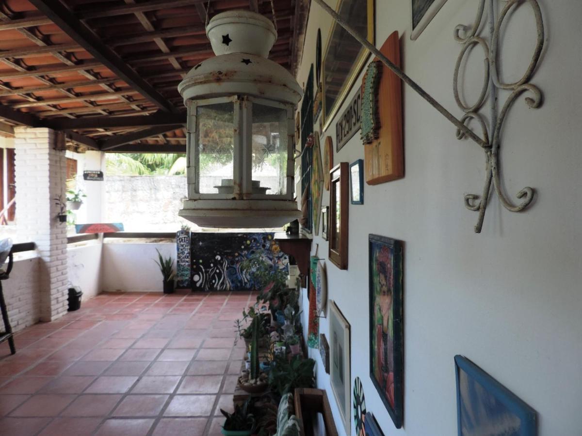 Hostel 35 Canoa Quebrada Exterior photo