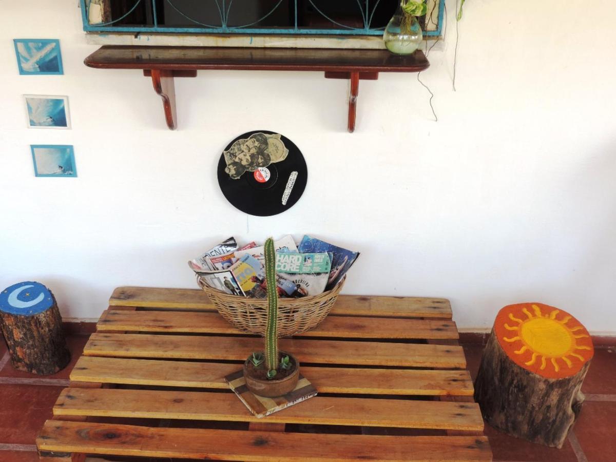 Hostel 35 Canoa Quebrada Exterior photo