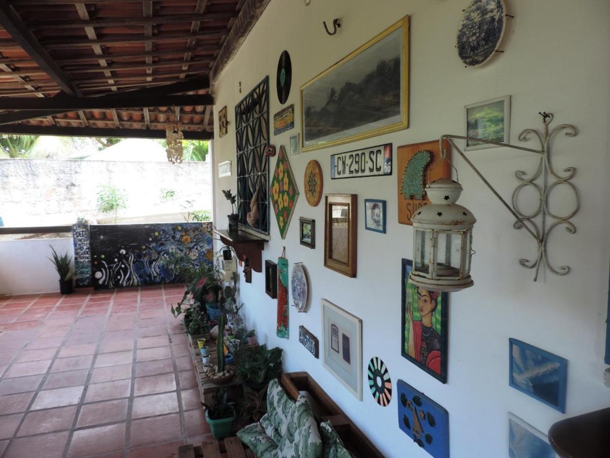 Hostel 35 Canoa Quebrada Exterior photo